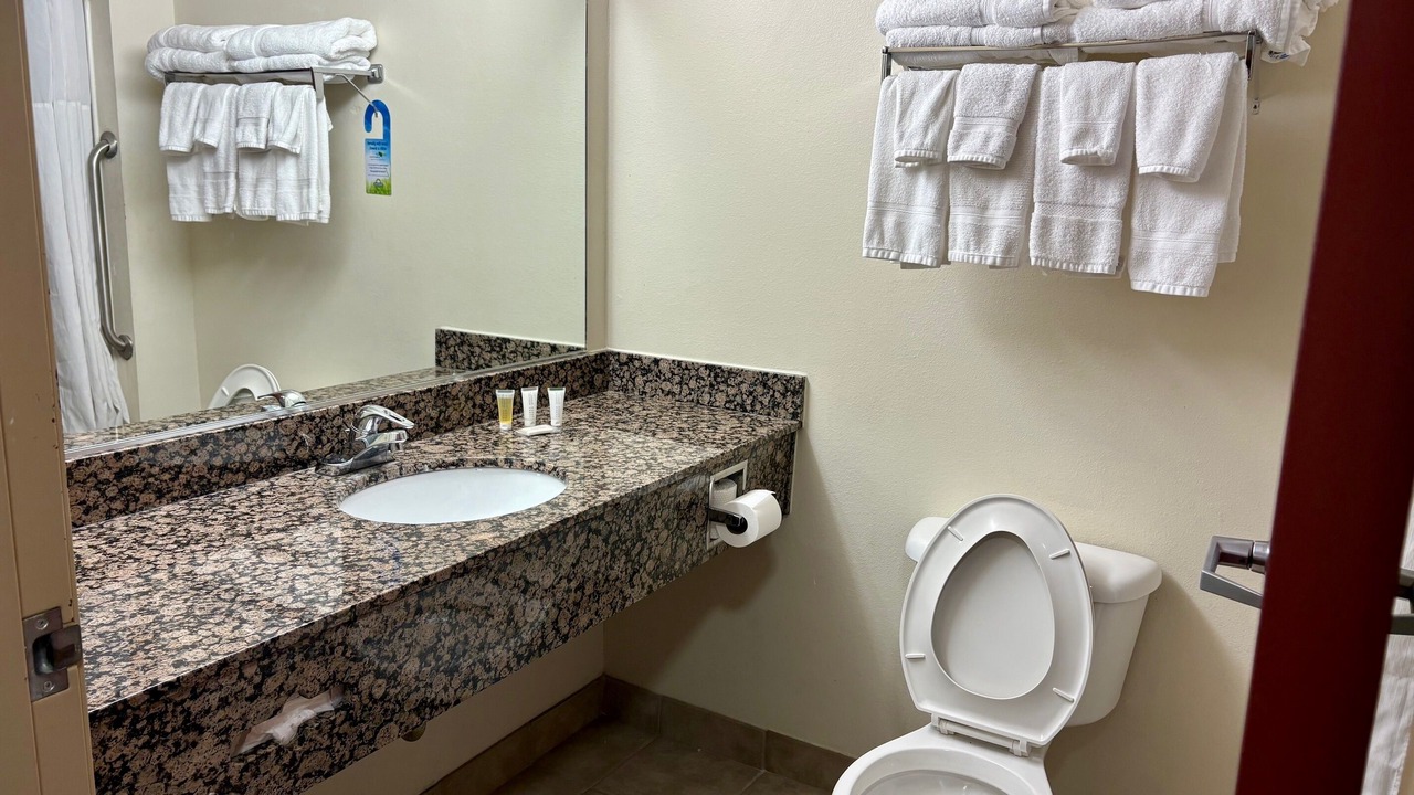 Photo of Bathroom in Laurel