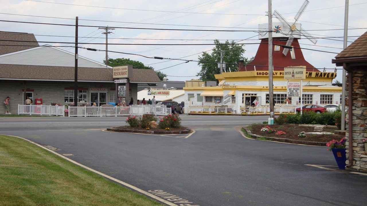 Photo of Outdoor in Ronks