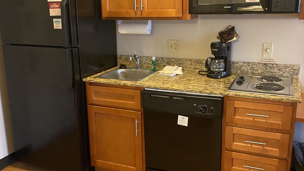 Photo of Kitchen in Williamsport