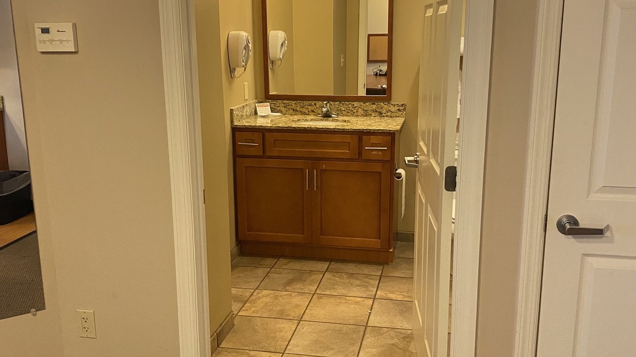 Photo of Bathroom in Williamsport