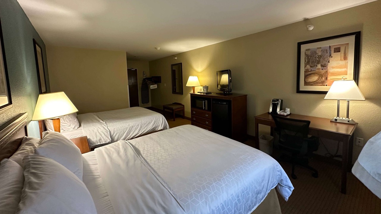 Photo of Bedroom in Newell