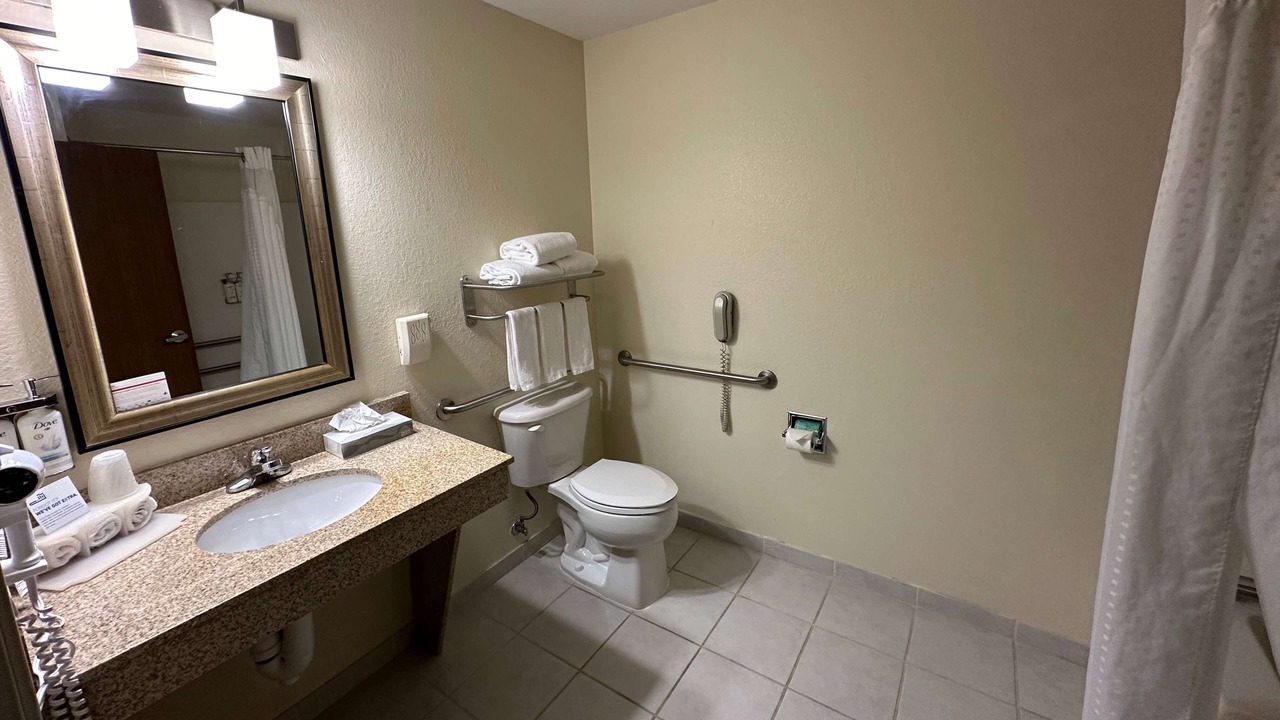 Photo of Bathroom in Newell