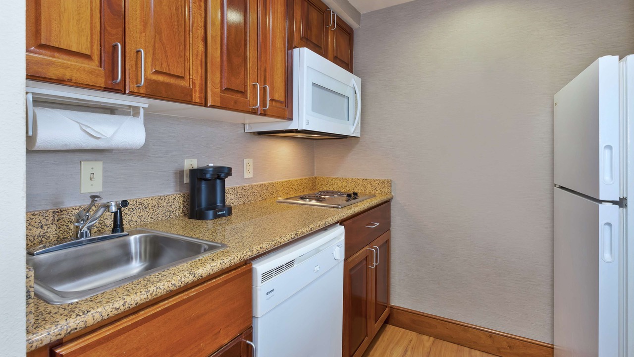 Photo of Kitchen in Greenbrier East