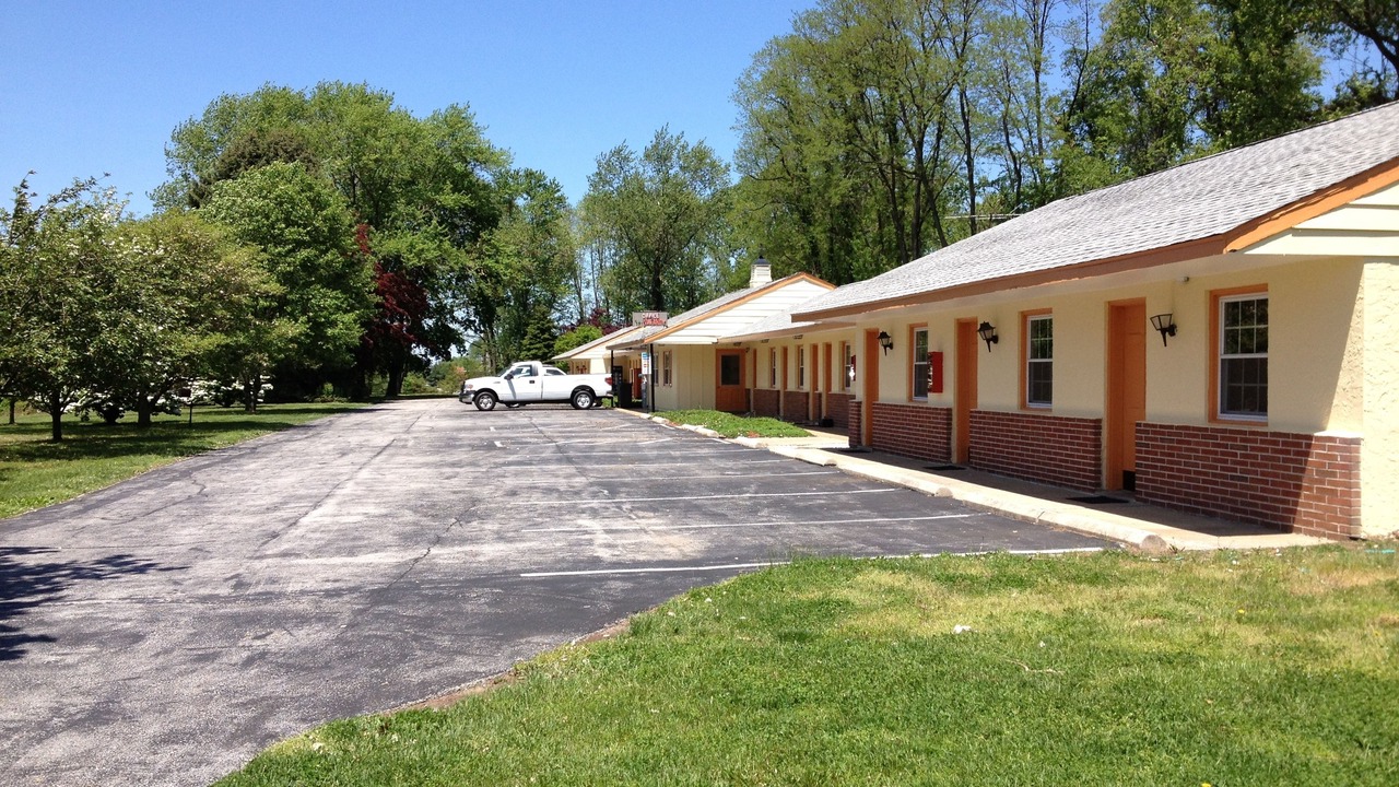 Photo of Buildings in Cheyney