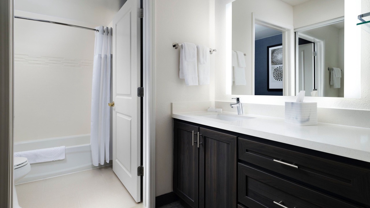 Photo of Bathroom in Stanhope