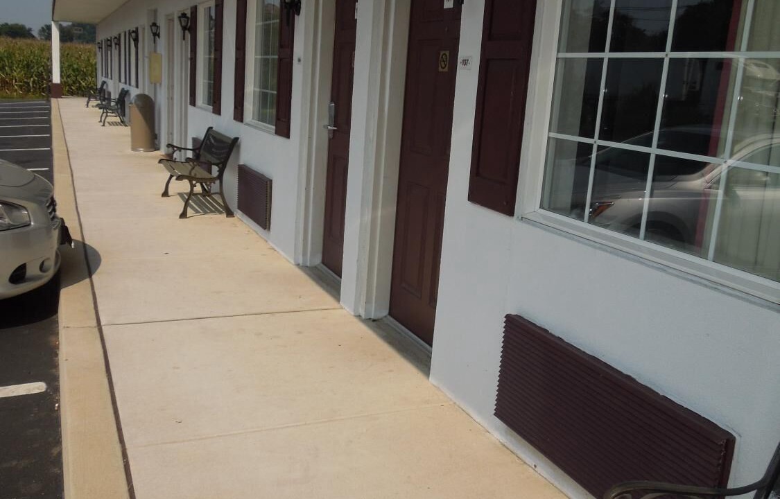 Photo of Patio Balcony in Ronks