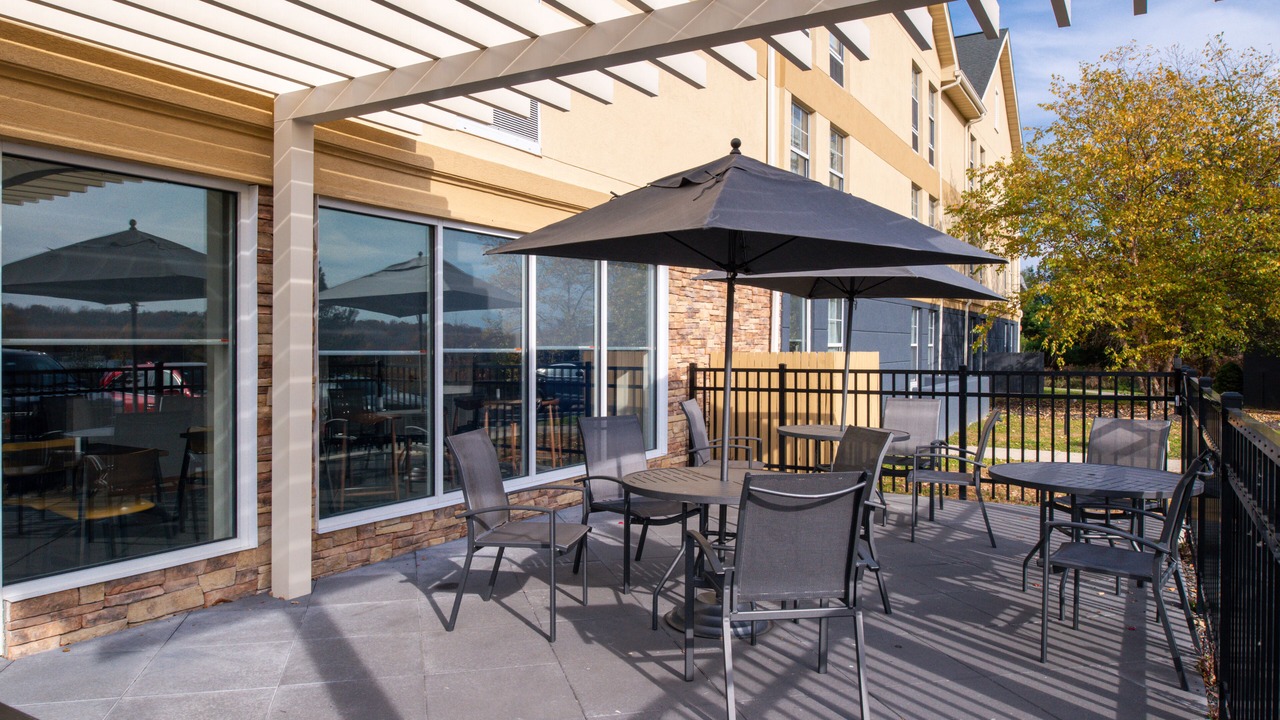 Photo of Patio Balcony in Goshen