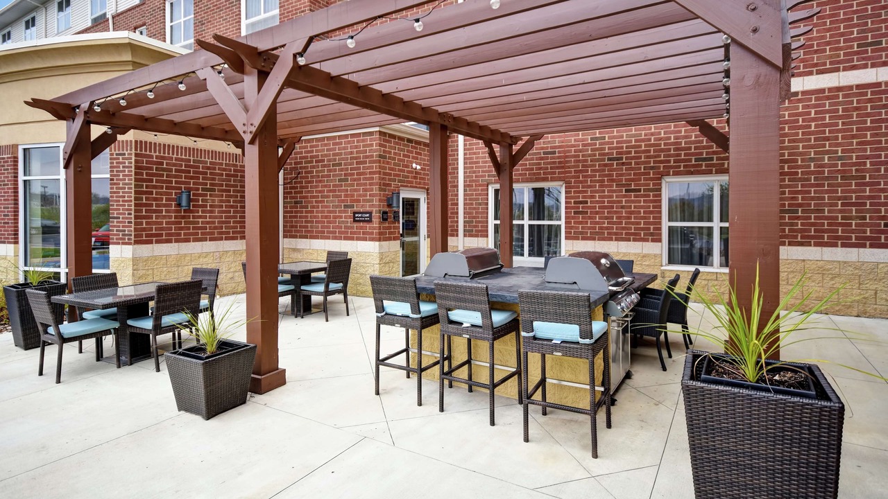 Photo of Patio Balcony in Milford