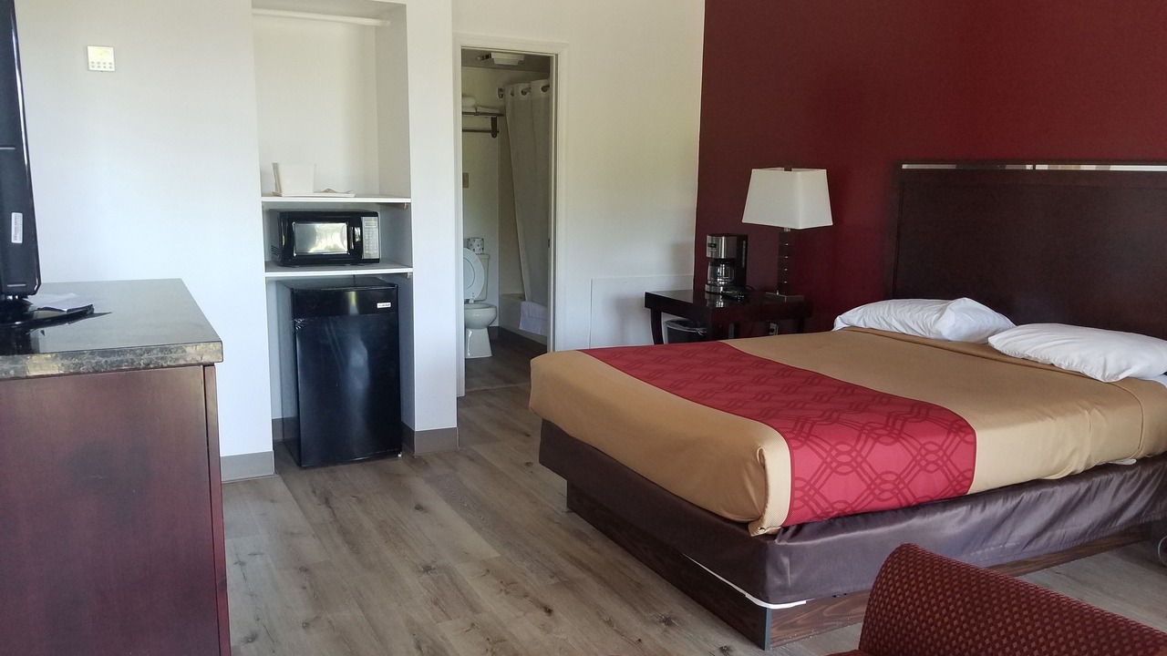 Photo of Bedroom in White Haven