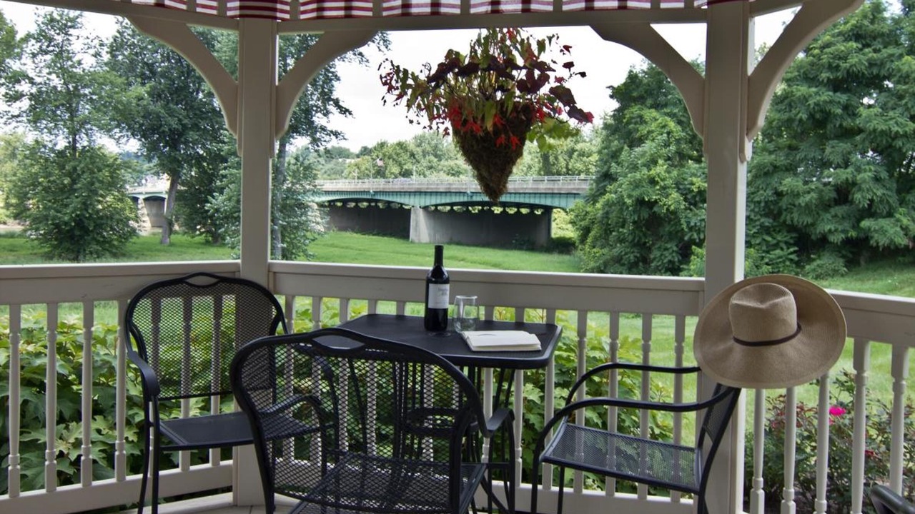 Photo of Patio Balcony in Coshocton