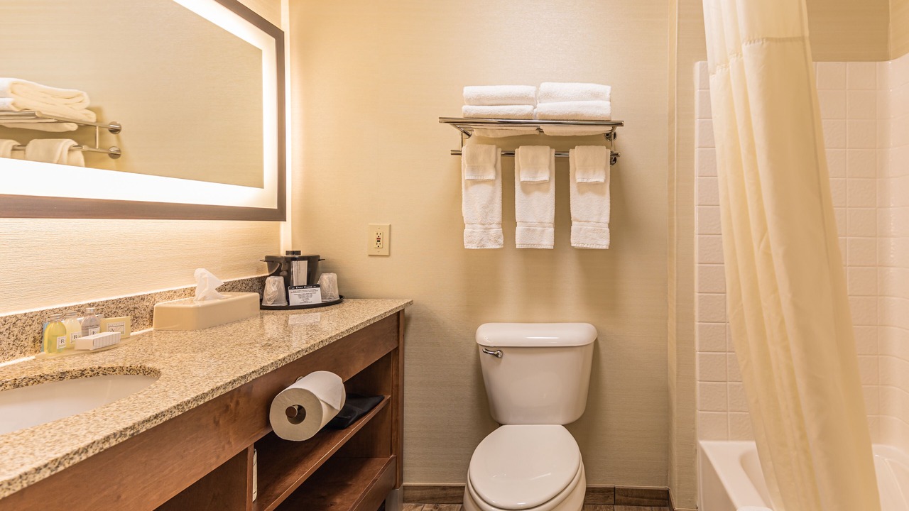 Photo of Bathroom in Coshocton