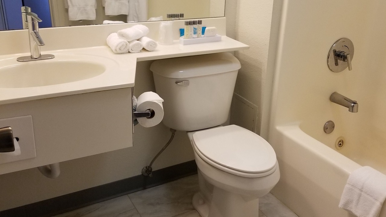 Photo of Bathroom in New Philadelphia