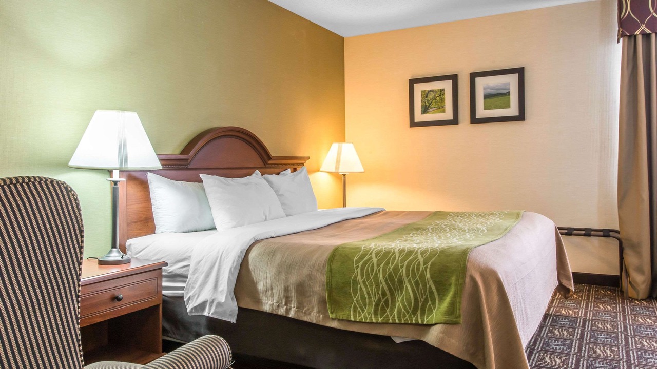 Photo of Bedroom in Colliers