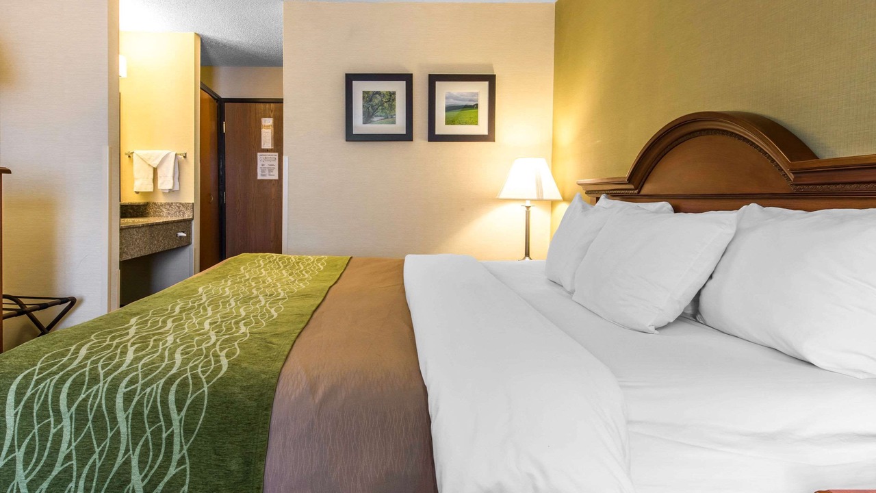 Photo of Bedroom in Colliers