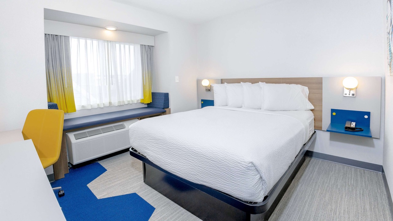 Photo of Bedroom in Olean