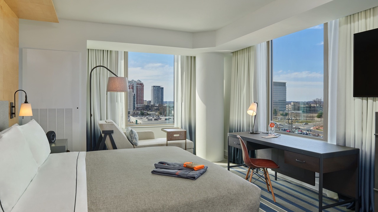 Photo of Bedroom in North Bethesda