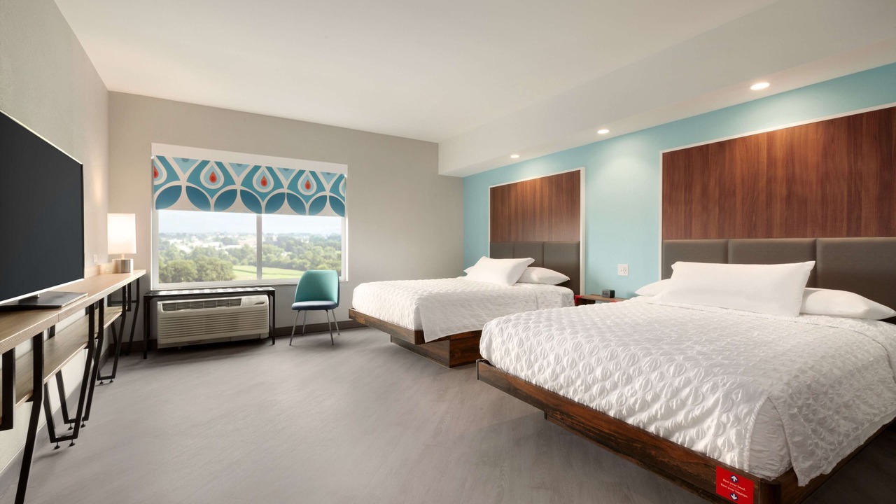 Photo of Bedroom in York
