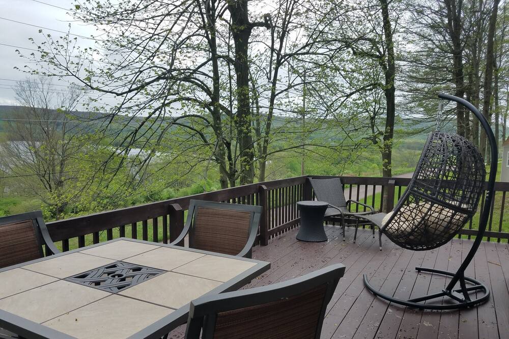 Photo of Patio Balcony in Fort Hill