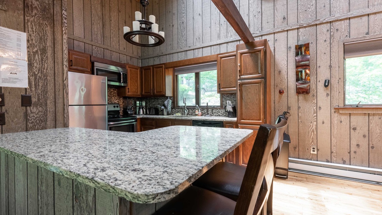 Photo of Kitchen in Bushkill