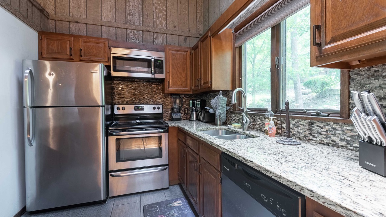 Photo of Kitchen in Bushkill