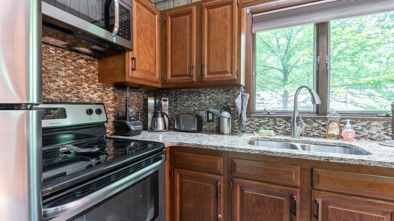 Photo of Kitchen in Bushkill