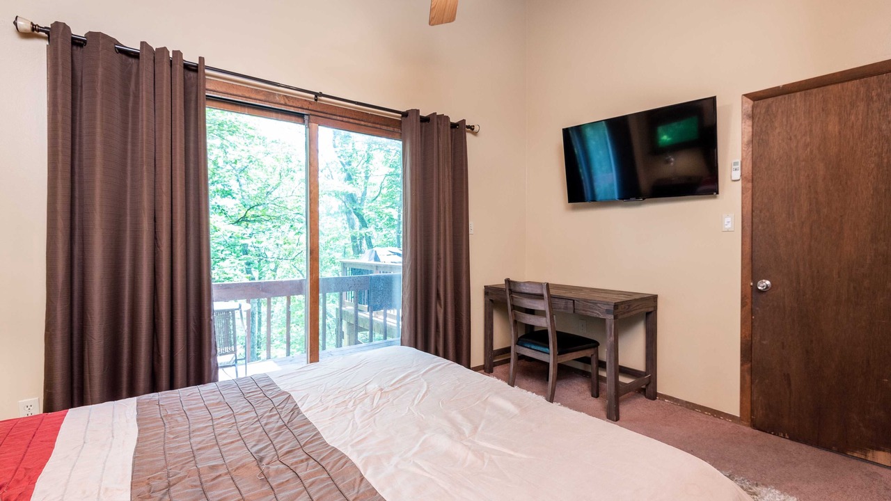 Photo of Bedroom in Bushkill