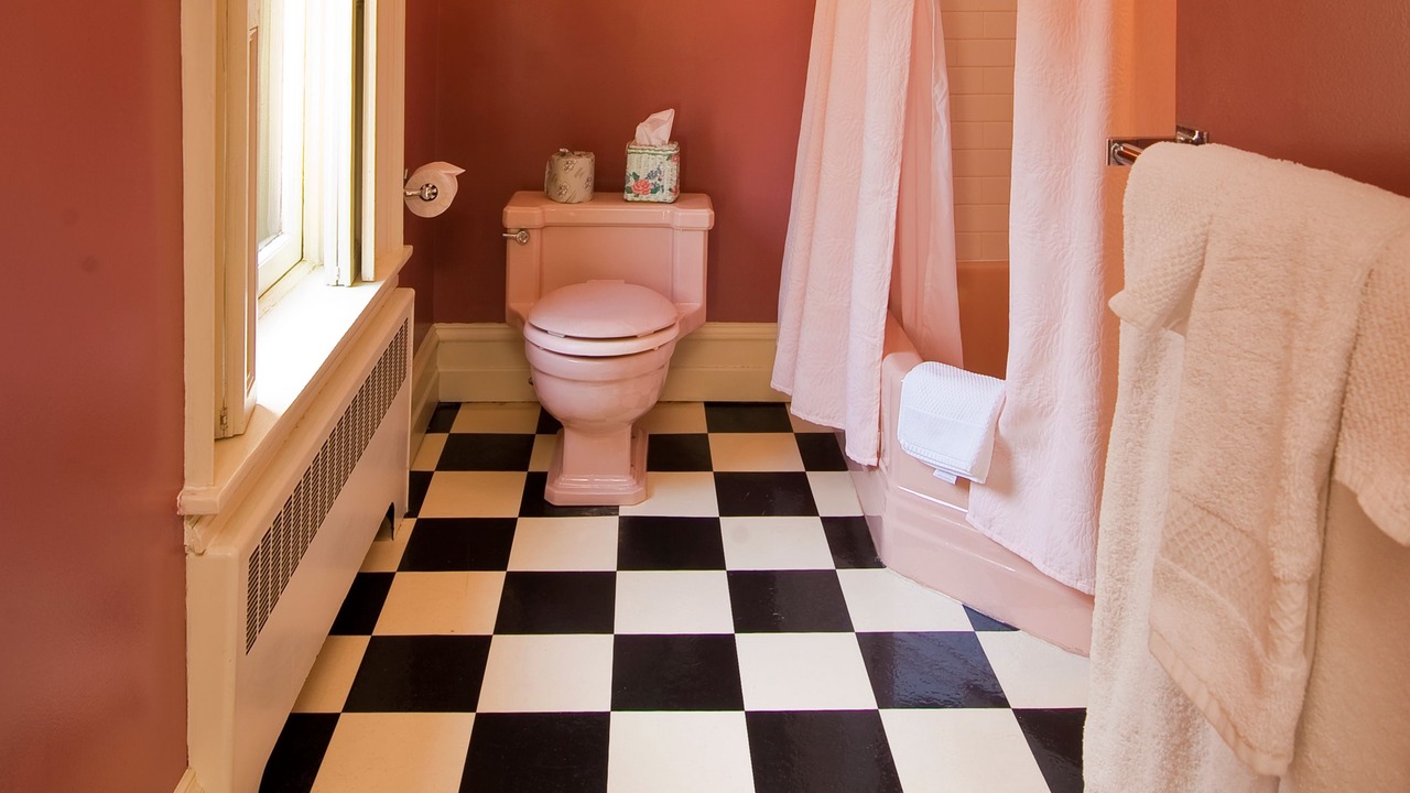 Photo of Bathroom in Williamsport