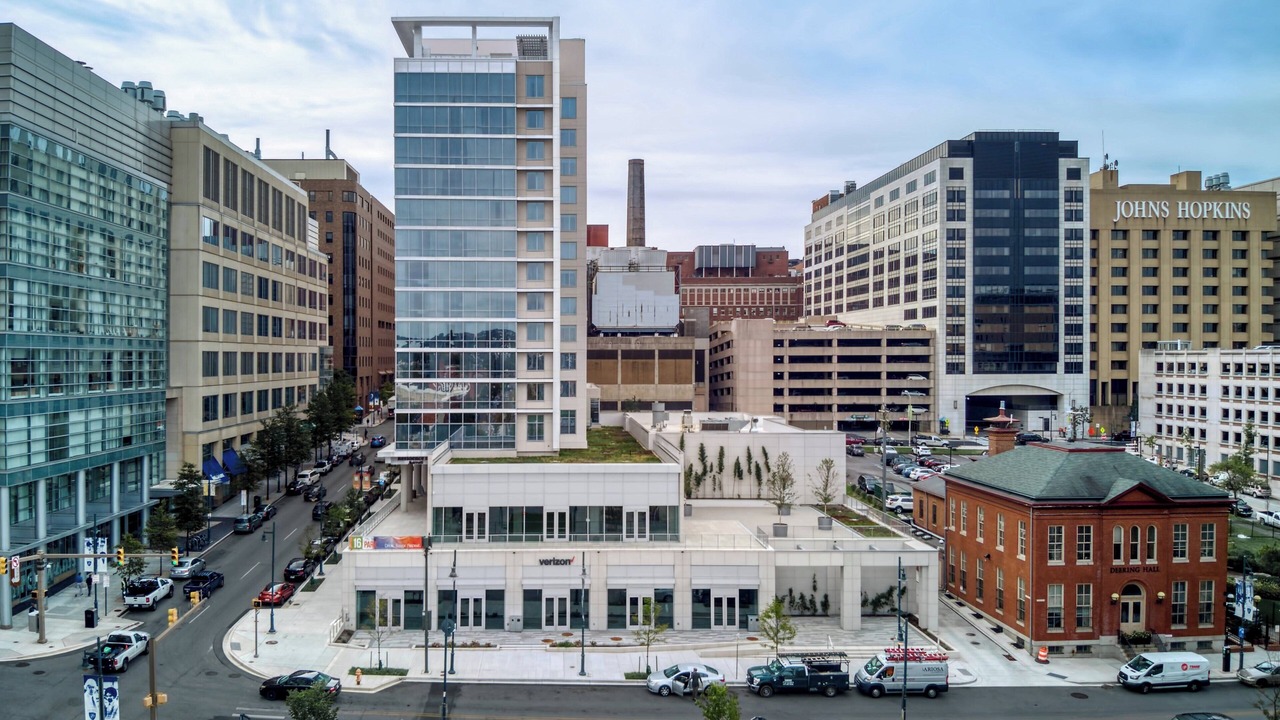 Photo of Outdoor in Downtown Baltimore