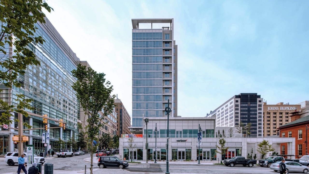 Photo of Outdoor in Downtown Baltimore