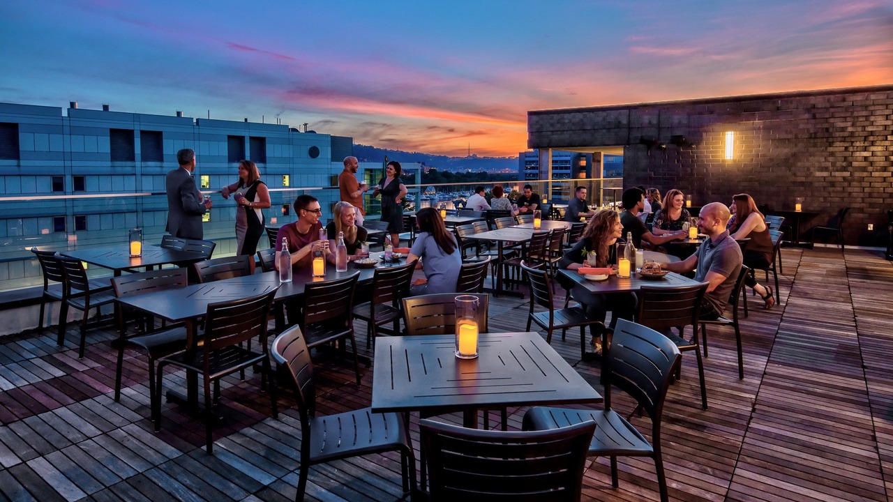 Photo of Patio Balcony in South Oakland