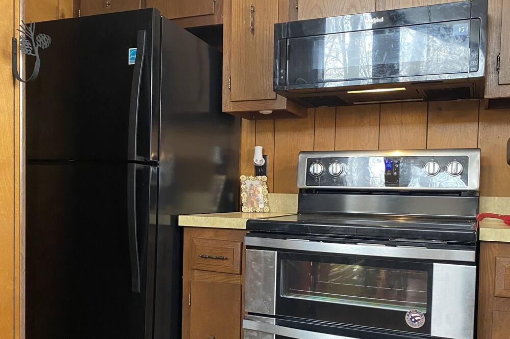 Photo of Kitchen in Lackawaxen