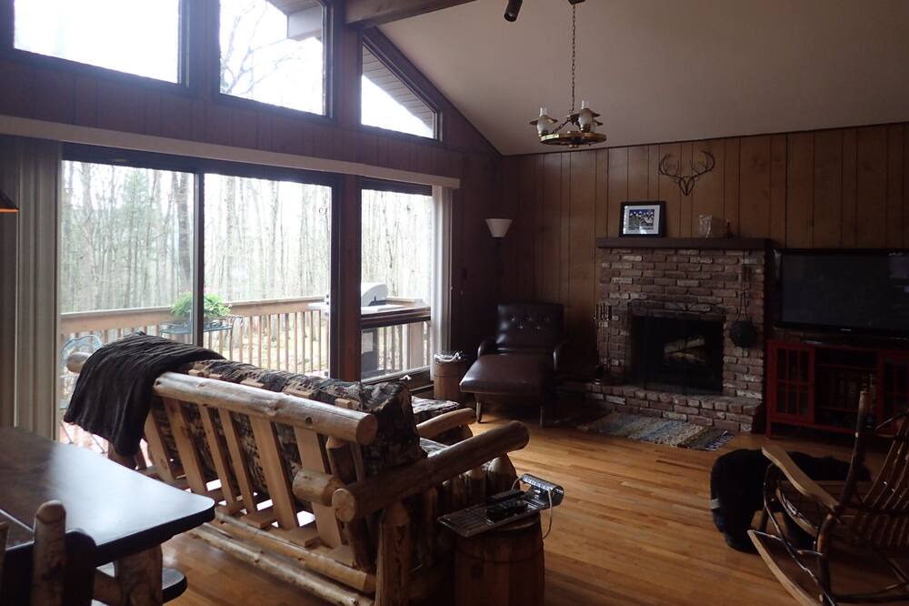 Photo of Livingroom in Lackawaxen