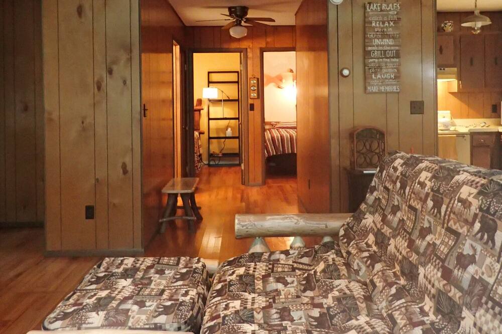 Photo of Bedroom in Lackawaxen