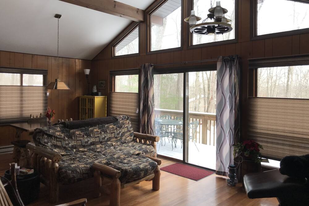 Photo of Livingroom in Lackawaxen
