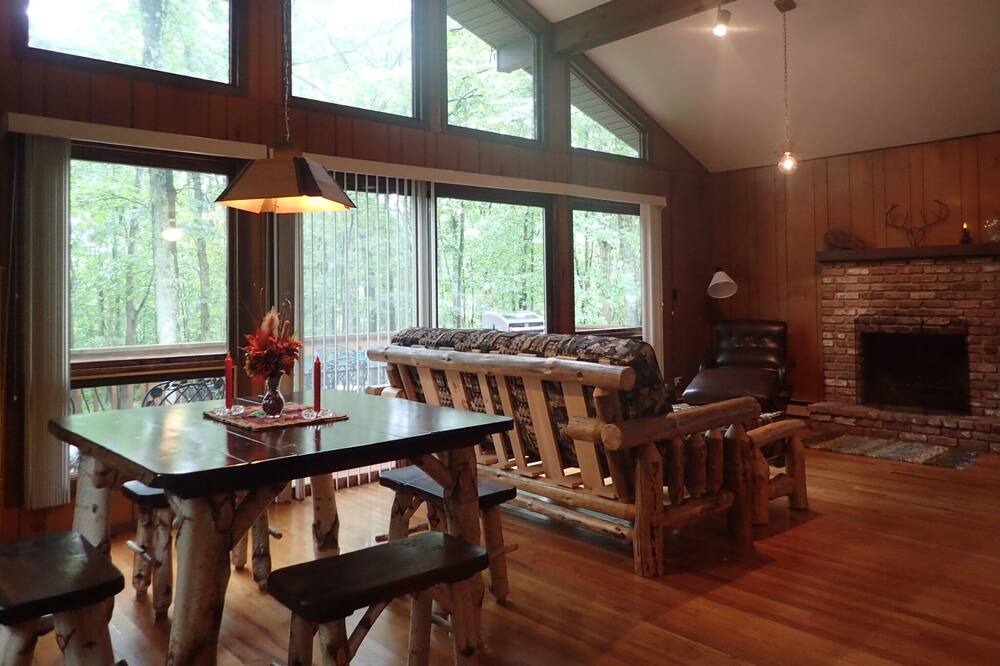 Photo of Livingroom in Lackawaxen