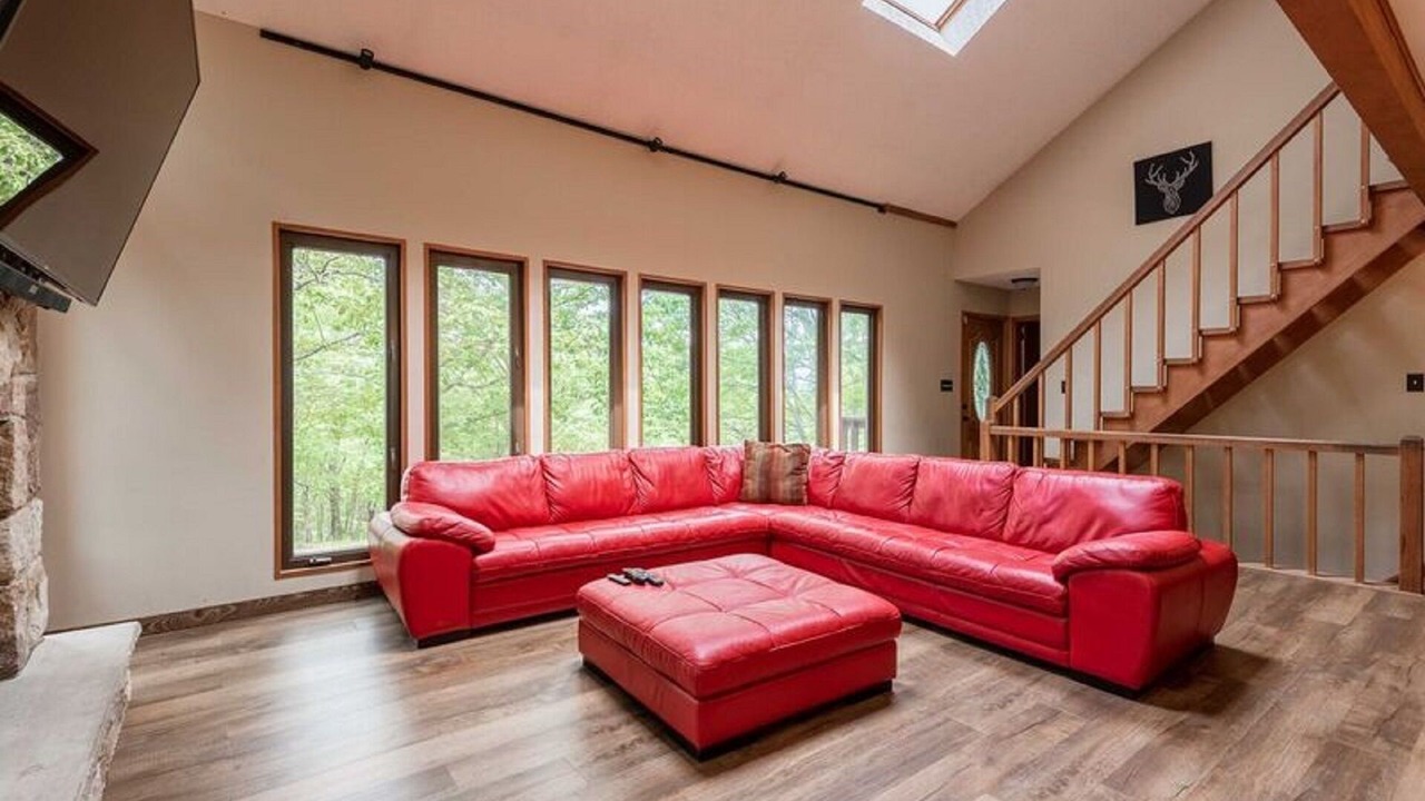Photo of Livingroom in Bushkill