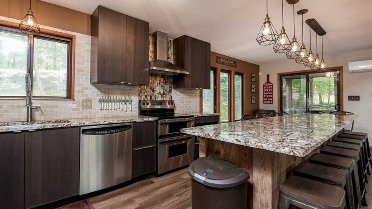 Photo of Kitchen in Bushkill