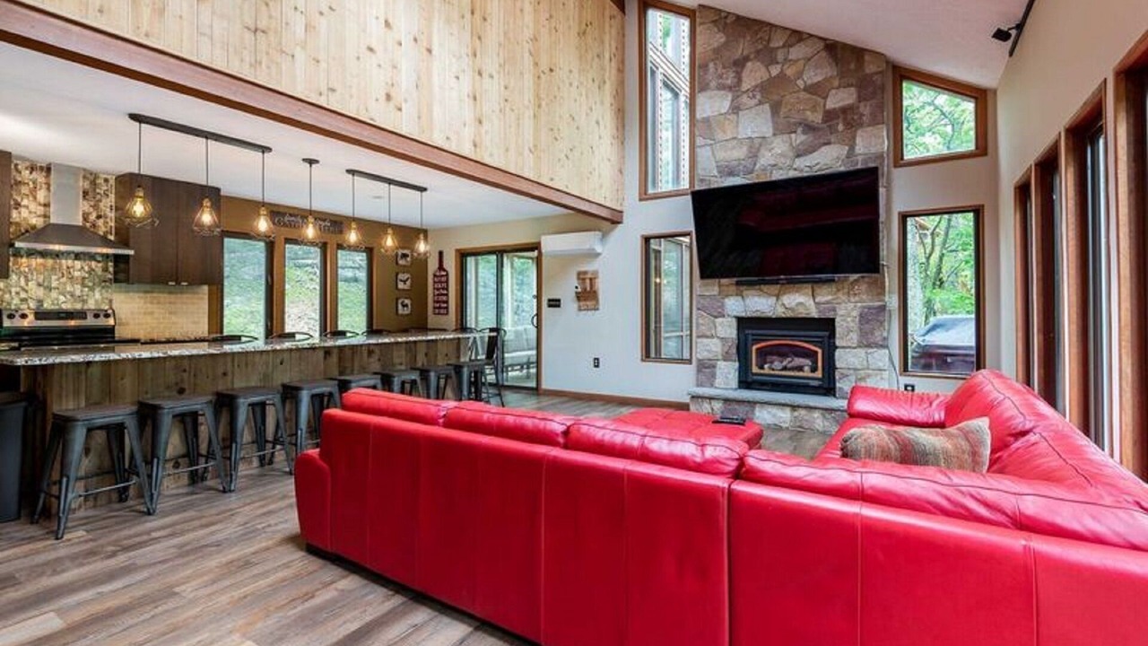 Photo of Livingroom in Bushkill