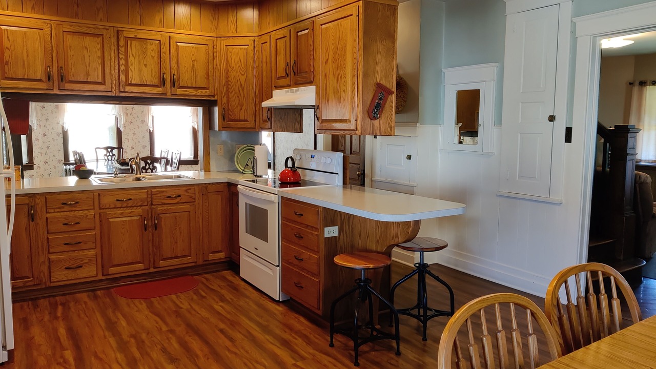 Photo of Kitchen in Gap