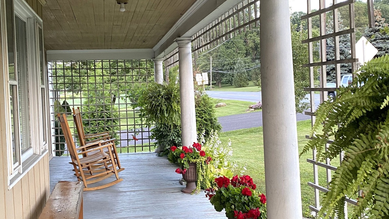 Photo of Patio Balcony in Gap