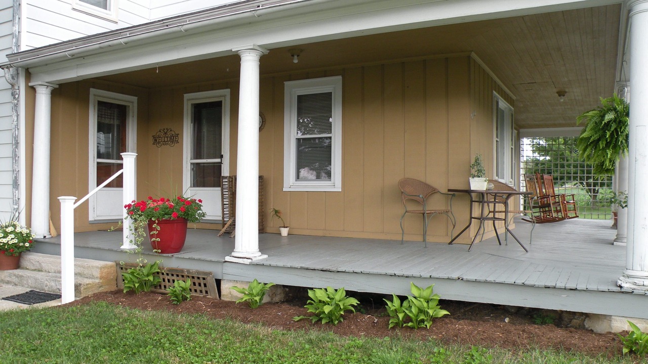 Photo of Patio Balcony in Gap