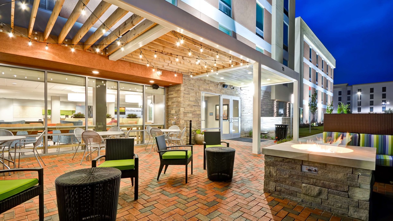 Photo of Patio Balcony in Charles Town
