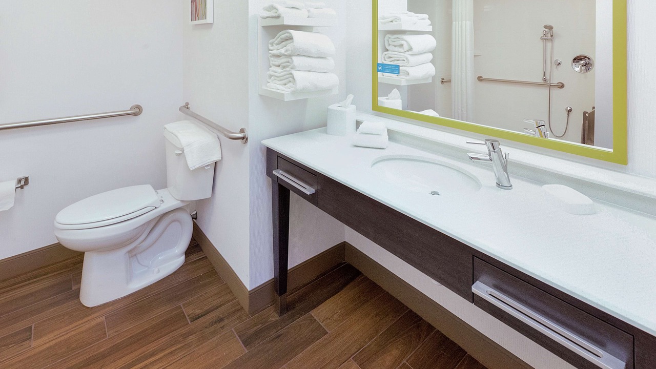 Photo of Bathroom in Granville