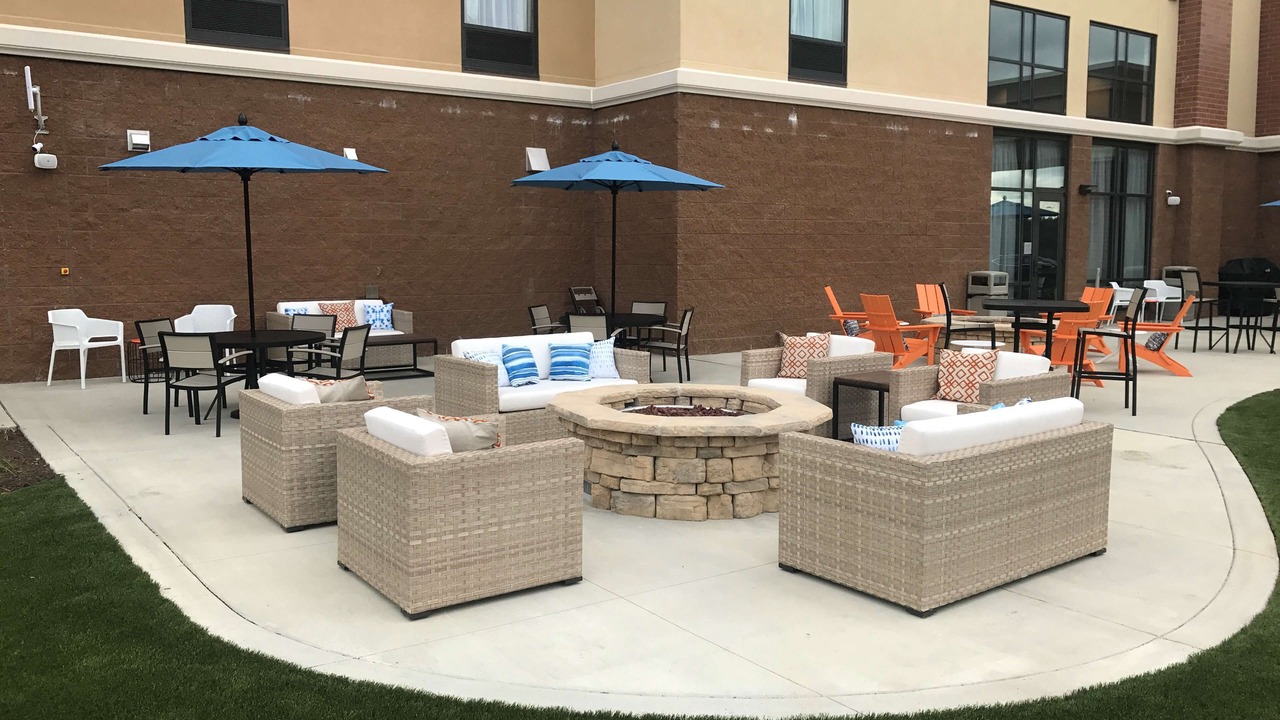 Photo of Patio Balcony in Granville