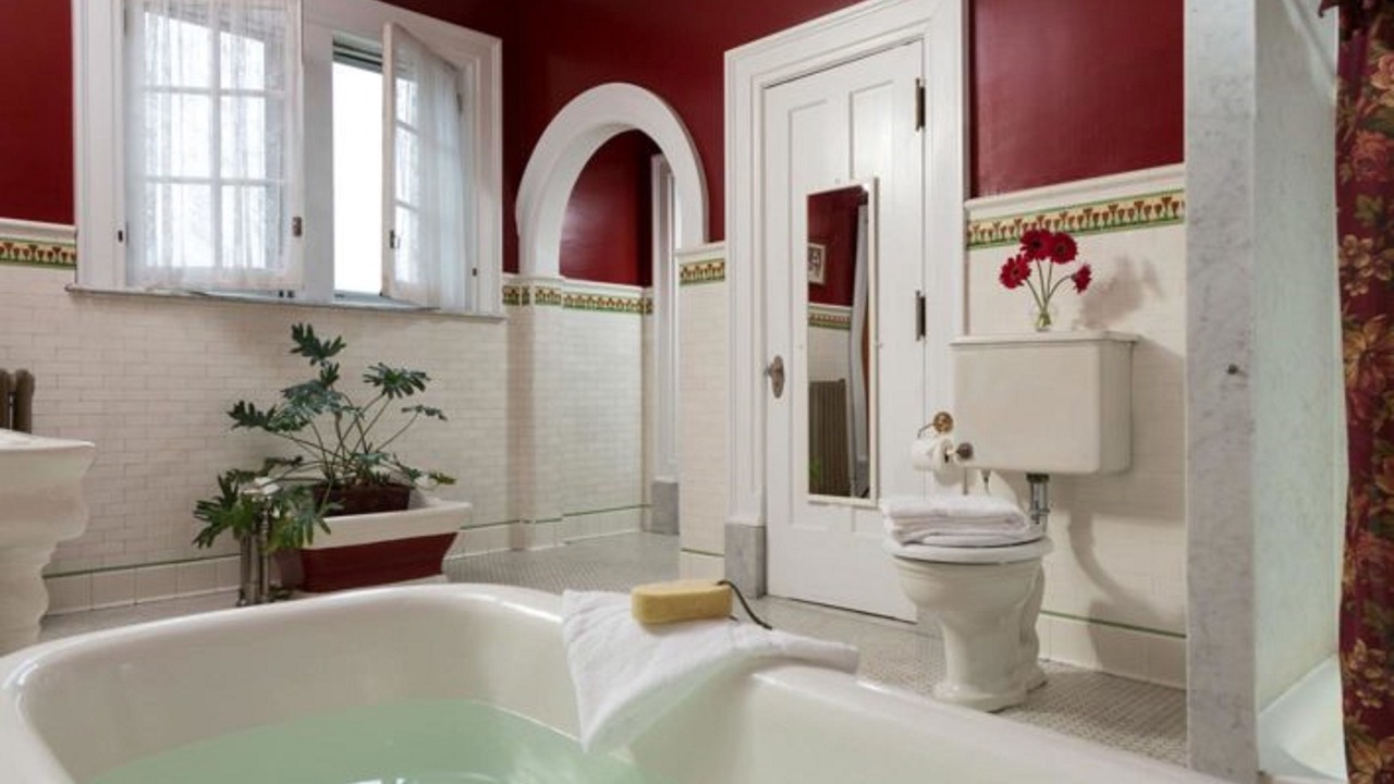 Photo of Bathroom in Mercersburg