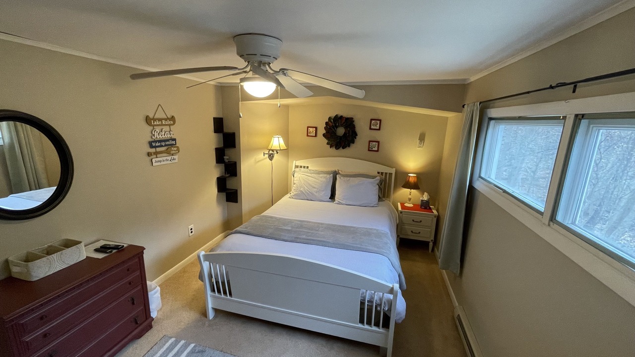 Photo of Bedroom in Andover