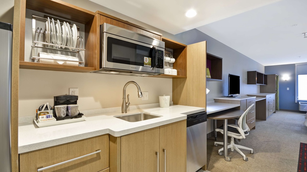 Photo of Kitchen in Summit Station