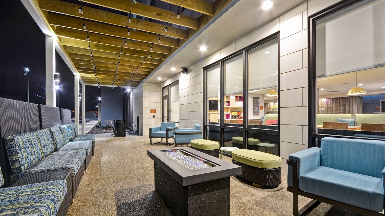 Photo of Patio Balcony in Summit Station