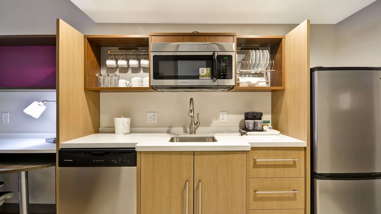 Photo of Kitchen in Summit Station