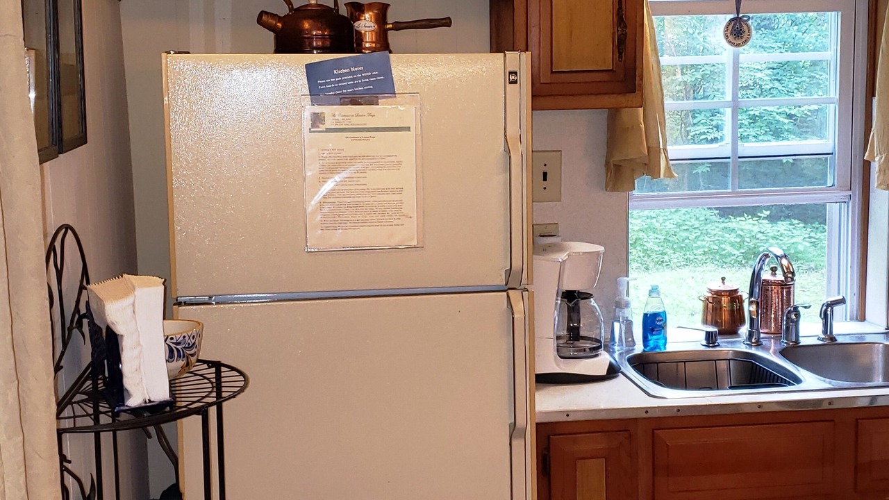 Photo of Kitchen in Fort Loudon